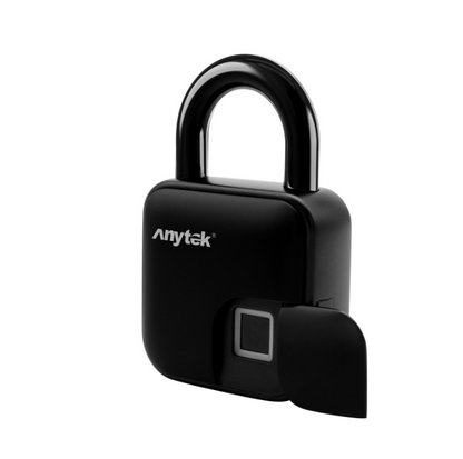 Smart Lock | Waterproof L3 Fingerprint Padlock