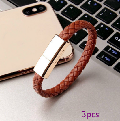 New Bracelet Charger | USB Charging | Data Cable | USB Type C | Micro Cable