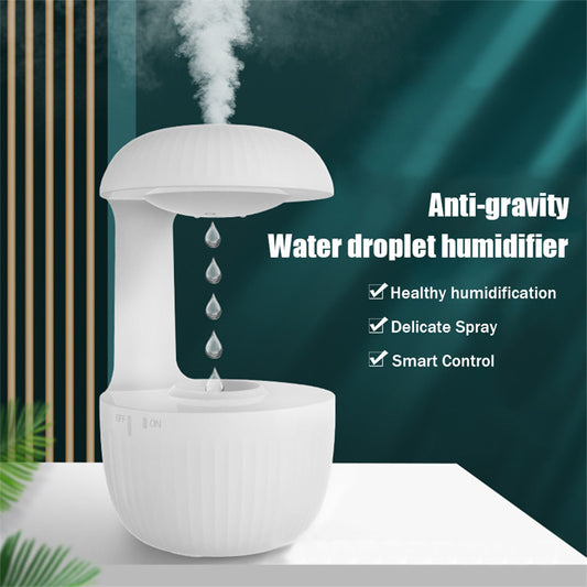 Anti-gravity Water Droplet Air Humidifier