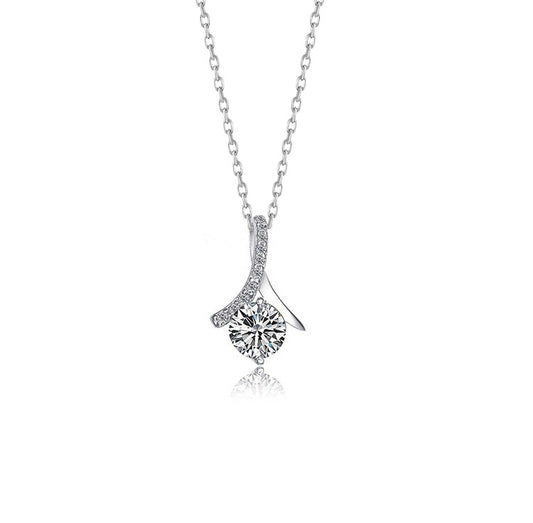 Valentine's Day Pendant Classic Gift Necklace for Women