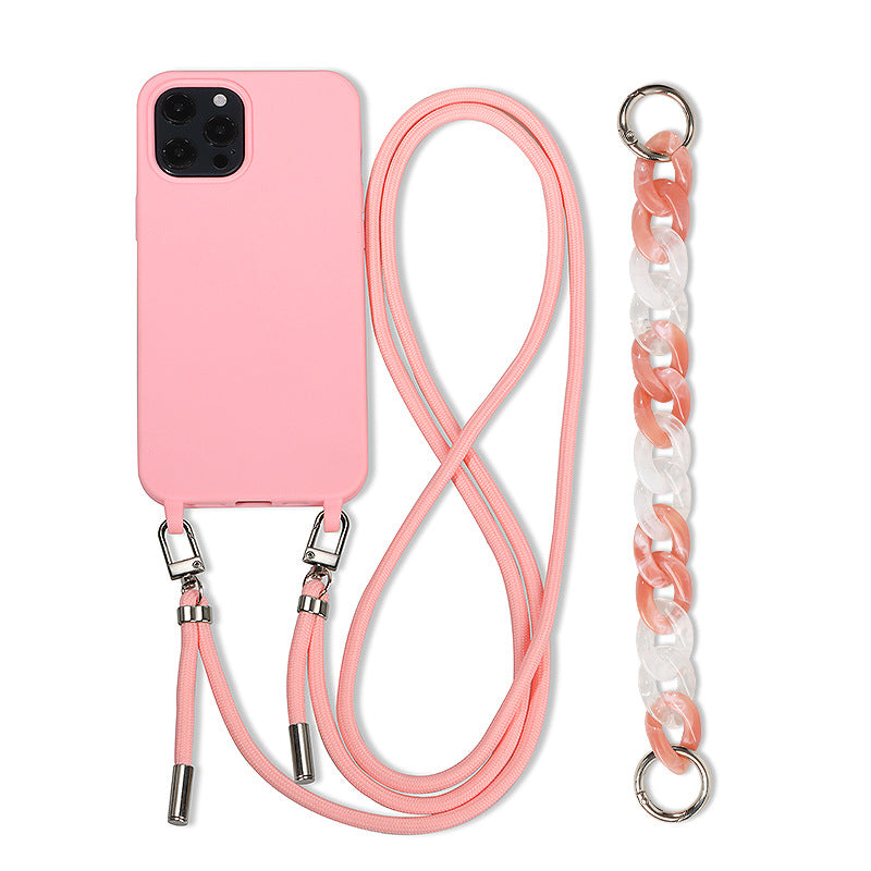 Lanyard Simple iPhone Cases