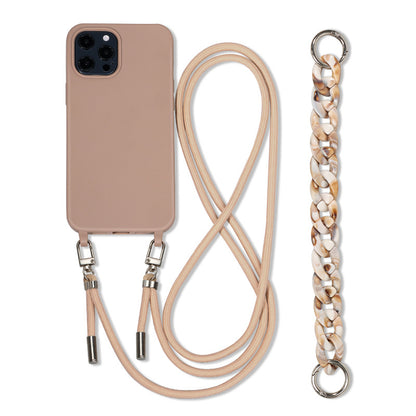 Lanyard Simple iPhone Cases