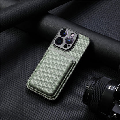 iPhone 15 Magnetic Case | Card Holder