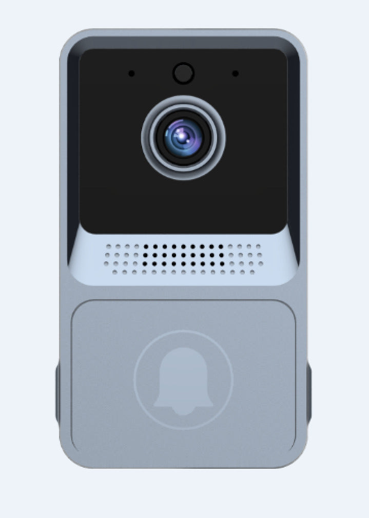 Z20 Smart Wireless Home Doorbell | Remote Wi-Fi Surveillance Video Intercom | Colour Visual Doorbell