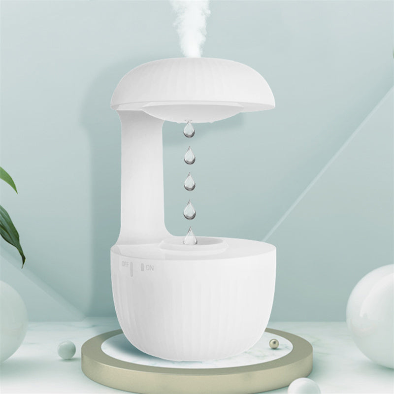 Anti-gravity Water Droplet Air Humidifier