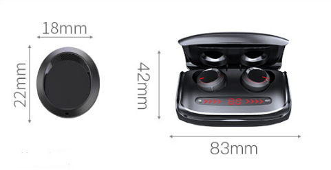 T11 Wireless Bluetooth 5.0 Earbuds