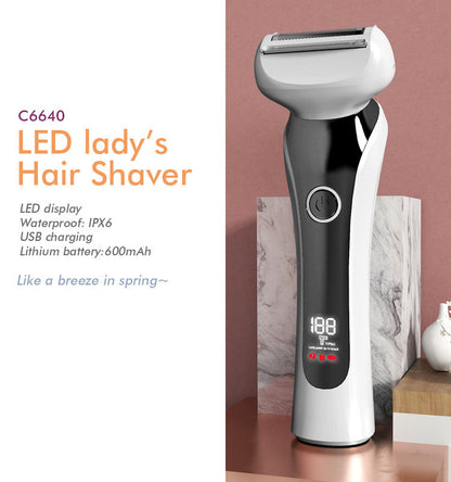 Womens Shaver | Portable Hair Removal Instrument