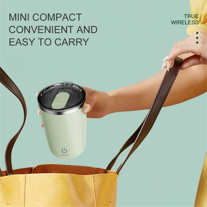 350ml Automatic Self Stirring Mug | Coffee | Milk | Juice Mixing Electric Cup | Kitchen Gadgets