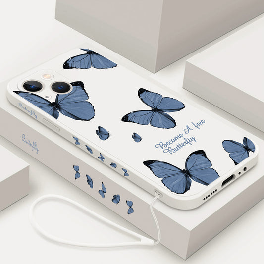 New Butterfly Phone Case For IPhone 14 | Plus | Pro Max