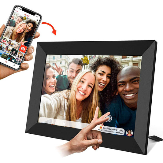 Intelligent Touch Screen Smart Wifi Digital Photo Frame
